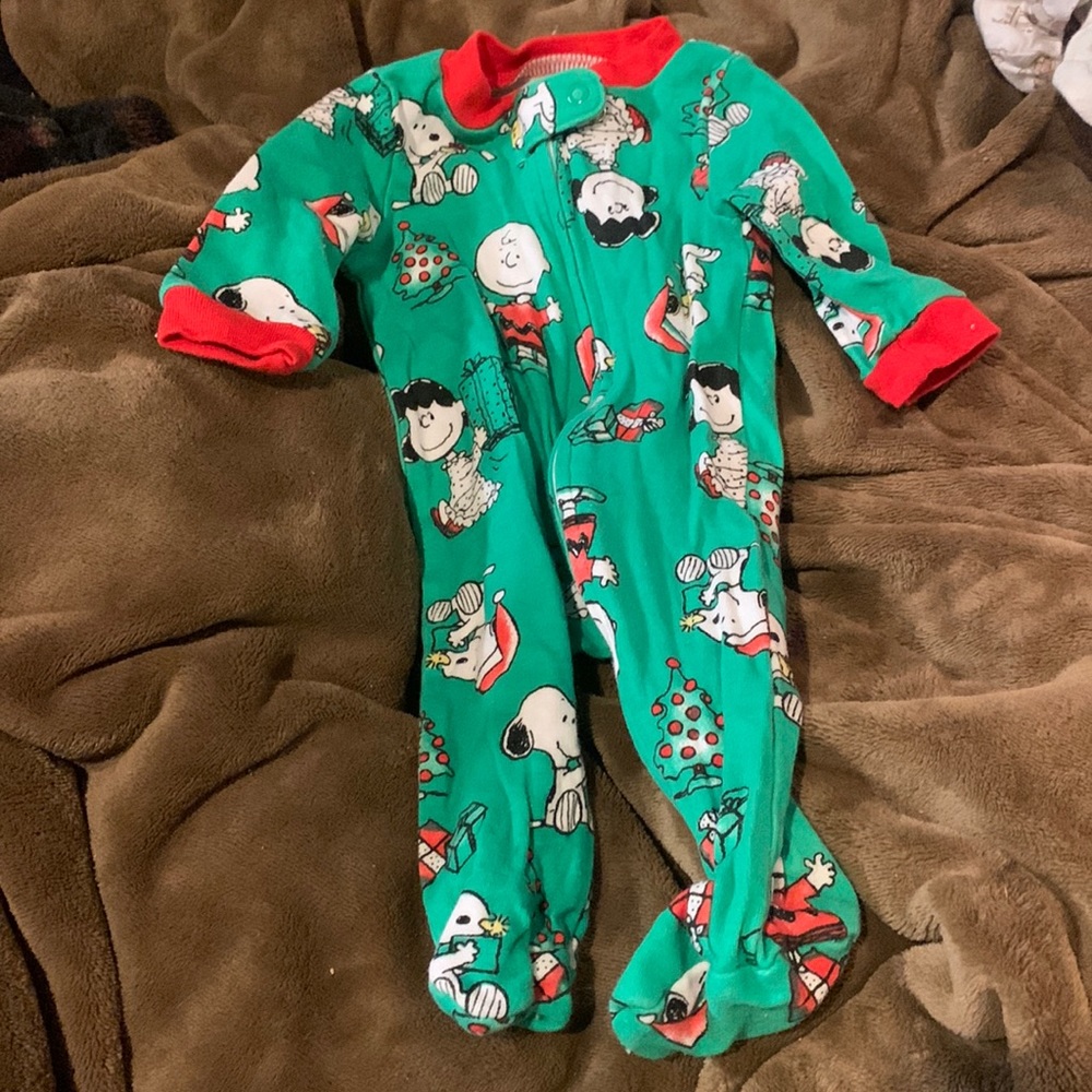 Christmas sleeper
